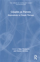 Kate Mccann Thompson, Damian McCann, McCann Damian, Kate Thompson, Thompson Kate - Couples As Parents