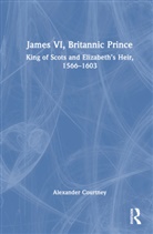 Alexander Courtney - James VI, Britannic Prince