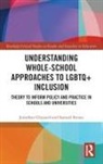 Jonathan Glazzard, Jonathan (University of Hull Glazzard, Glazzard Jonathan, Samuel Stones - Understanding Whole-School Approaches to Lgbtq+ Inclusion
