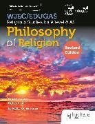 Richard Gray, Karl Lawson, Lawson Karl - WJEC/Eduqas Religious Studies for A Level & AS - Philosophy of Religion Revised