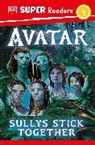 DK - DK Super Readers Level 2 Avatar Sullys Stick Together