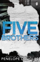 Penelope Douglas, Douglas Penelope - Five Brothers