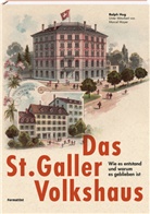Ralph Hug - Das St. Galler Volkshaus