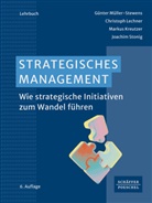 Kreutzer, Markus Kreutzer, Christoph Lechner, Günter Müller-Stewens, Joachim Stonig - Strategisches Management