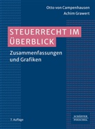 Otto von Campenhausen, Achim Grawert - Steuerrecht im Überblick