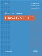 Dieter Kurz, Gabi Meissner, Katharina Peter, Katharina u a Peter, Manuela Rittig - Umsatzsteuer