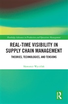 Slawomir Wycislak, Slawomir (Jagiellonian University Wycislak, Sławomir Wyciślak - Real-Time Visibility in Supply Chain Management