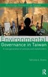 Simona A. Grano, Grano Simona A. - Environmental Governance in Taiwan