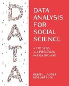 Kosuke Imai, Imai Kosuke, Elena Llaudet, Elena Imai Llaudet - Data Analysis for Social Science