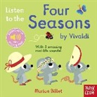 Marion Billet - Listen to the Four Seasons By Vivaldi