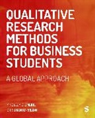 Christian Harrison, Kingsley O. Omeihe, Kingsley Obi Omeihe, Kingsley Obi Harrison Omeihe, Kingsley Obi Obi Omeihe, Kingsley Obi Obi Harrison Omeihe - Qualitative Research Methods for Business Students