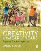 Simon Taylor, Taylor Simon - Creativity in the Early Years