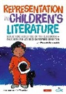 Author, Clpe - Representation in Children''s Literature