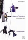 Mark Fortier, Mark (University of Guelph Fortier, Fortier Mark - Theory/theatre