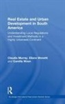 Eliane Monetti, Monetti Eliane, Claudia Murray, Claudia (University of Reading Murray, Claudia Monetti Murray, Murray Claudia... - Real Estate and Urban Development in South America