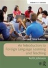Keith Johnson, Keith (University of Lancaster Johnson - Introduction to Foreign Language Learning and Teaching