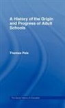 Thomas Pole, Pole Thomas - History of the Origin and P Cb