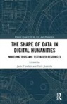 Julia (Northeastern University Flanders, Julia Flanders, Flanders Julia, Fotis Jannidis, Jannidis Fotis - Shape of Data in Digital Humanities