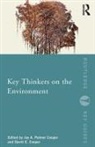 Joy A. (University of Durham Palmer Cooper, David E. Cooper, Joy A. Palmer Cooper, Palmer Cooper Joy A. - Key Thinkers on the Environment