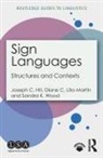 Joseph Hill, Joseph C. Hill, Joseph C. (Center for Black Deaf Studies Hill, Joseph Lillo-Martin Hill, Diane Lillo-Martin, Diane C. Lillo-Martin... - Sign Languages
