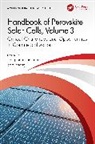 Jiangzhao Zhang Chen, Jiangzhao Chen, Sam Zhang, Zhang Sam - Handbook of Perovskite Solar Cells, Volume 3