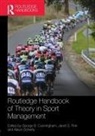 George B. (University of Florida Cunningham, George B. Fink Cunningham, George B. Cunningham, Cunningham George B., Alison Doherty, Doherty Alison... - Routledge Handbook of Theory in Sport Management