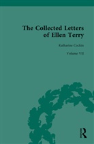 Katharine Cockin, Katharine (University of Hull Cockin, Cockin Katharine - Collected Letters of Ellen Terry