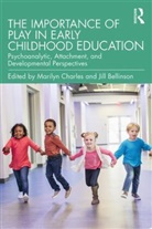 Marilyn (Austen Riggs Center and Faculty Charles, Jill Bellinson, Marilyn Charles - Importance of Play in Early Childhood Education
