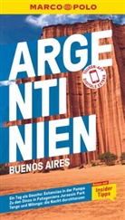 Viktor Coco, Anne Herrberg, Monika Schillat - MARCO POLO Reiseführer Argentinien, Buenos Aires