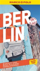 Christine Berger, Juliane Schader - MARCO POLO Reiseführer Berlin