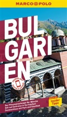 Volker Häring, Magarditsch Hatschikjan - MARCO POLO Reiseführer Bulgarien