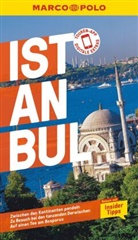 Jürgen Gottschlich, Dilek Zaptcioglu, Dilek Zaptcioglu-Gottschlich - MARCO POLO Reiseführer Istanbul