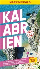 Peter Peter, Nicole Werner - MARCO POLO Reiseführer Kalabrien