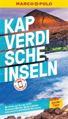 Annette Helle - MARCO POLO Reiseführer Kapverdische Inseln