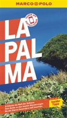 Izabella Gawin, Horst H Schulz, Horst H. Schulz, Dieter Schulze - MARCO POLO Reiseführer La Palma