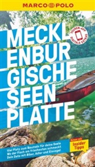 Juliane Israel - MARCO POLO Reiseführer Mecklenburgische Seenplatte