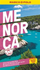 Jörg Dörpinghaus, Izabella Gawin - MARCO POLO Reiseführer Menorca