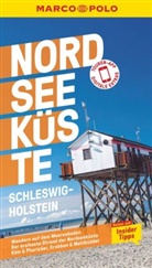 Andreas Bormann, Arnd M Schuppius, Arnd M. Schuppius - MARCO POLO Reiseführer Nordseeküste Schleswig-Holstein