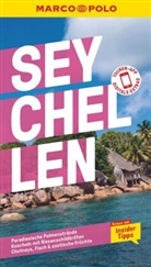 Heike Mallad - MARCO POLO Reiseführer Seychellen