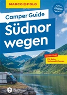 Martin Müller - MARCO POLO Camper Guide Südnorwegen