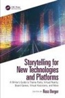 Ross Berger, Ross Berger - Storytelling for New Technologies and Platforms