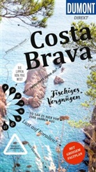 Ulrike Wiebrecht - DUMONT direkt Reiseführer Costa Brava