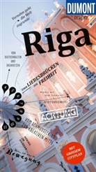 Mirko Kaupat, Jochen Könnecke - DUMONT direkt Reiseführer Riga