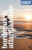 Manfred Görgens - DUMONT Reise-Taschenbuch Reiseführer Bordeaux & Atlantikküste