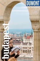 Matthias Eickhoff - DUMONT Reise-Taschenbuch Reiseführer Budapest
