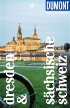 Siiri Klose - DuMont Reise-Taschenbuch Reiseführer Dresden & Sächsische Schweiz
