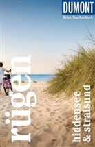 Mathias Christmann - DUMONT Reise-Taschenbuch Reiseführer Rügen, Hiddensee & Stralsund