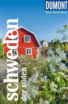 Petra Juling - DuMont Reise-Taschenbuch Reiseführer Schweden, Der Süden