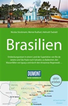 Werner Rudhart, Nicolas Stockmann - DuMont Reise-Handbuch Reiseführer Brasilien