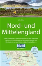 John Sykes - DuMont Reise-Handbuch Reiseführer Nord-und Mittelengland